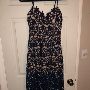 Brand New Few Moda NY Dress